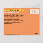 mysterie briefkaart (Achterkant)