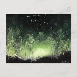 mysterie briefkaart