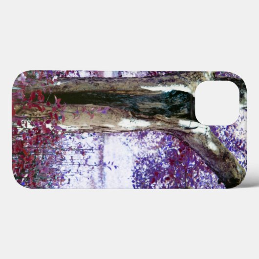 Mysterie Case-Mate iPhone Case (Achterkant (horizontaal))