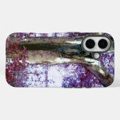Mysterie Case-Mate iPhone Case (Achterkant (horizontaal))