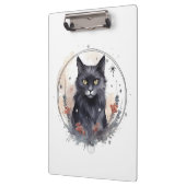 Mysterie Cat Klembord (Links)