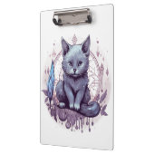 Mysterie Cat Klembord (Links)