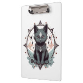 Mysterie Cat Klembord (Links)