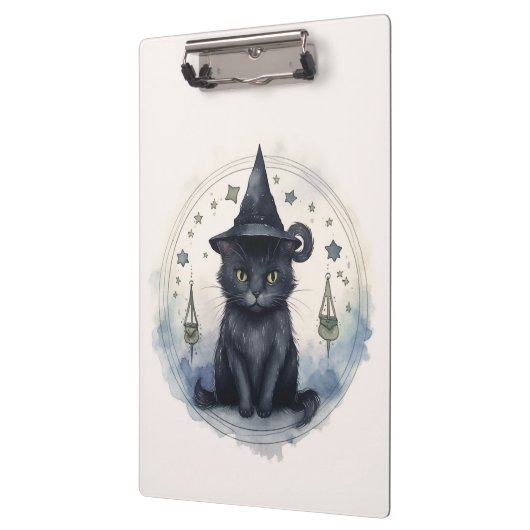 Mysterie Cat Klembord (Links)