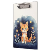 Mysterie Cat Klembord (Links)