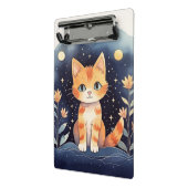 Mysterie Cat Mini Klembord (Angled2)