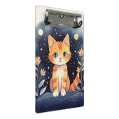 Mysterie Cat Mini Klembord (Schuin)