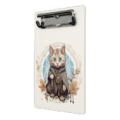 Mysterie Cat Mini Klembord (Angled2)