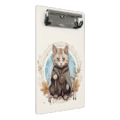 Mysterie Cat Mini Klembord (Schuin)