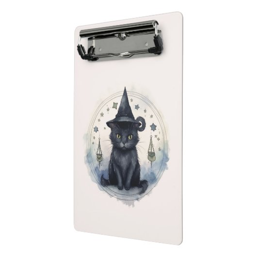 Mysterie Cat Mini Klembord (Angled2)