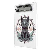 Mysterie Cat Mini Klembord (Angled2)
