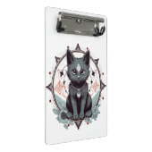 Mysterie Cat Mini Klembord (Schuin)