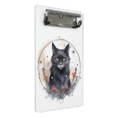 Mysterie Cat Mini Klembord (Schuin)