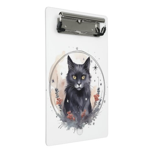 Mysterie Cat Mini Klembord (Schuin)