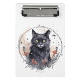 Mysterie Cat Mini Klembord