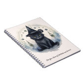 Mysterie Cat Notitieboek (Rechterzijde)