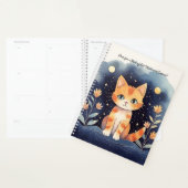 Mysterie Cat Planner (Display)