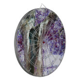 Mysterie Dartbord (Voorkant Links)