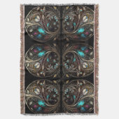 Mysterie Deken (Voorkant Verticaal)