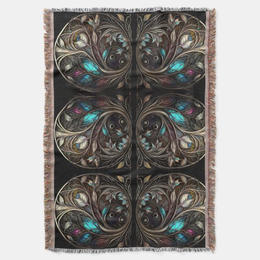 Mysterie Deken (Voorkant Verticaal)