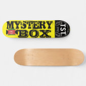 MYSTERIE DOOS Skateboard (Horizontaal)