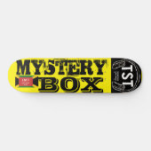 MYSTERIE DOOS Skateboard (Horizontaal)