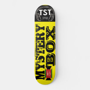 MYSTERIE DOOS Skateboard