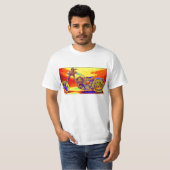 mysterie dot com t-shirt (Voorkant volledig)