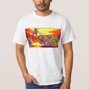 mysterie dot com t-shirt