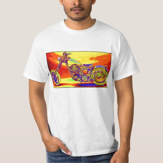 mysterie dot com t-shirt (Voorkant)