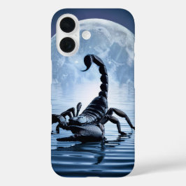 Mysterie en macht iPhone 16 hoesje