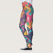 Mysterie en verwondering leggings (Links)