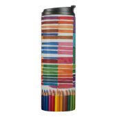 Mysterie en verwondering thermosbeker (Gedraaid links)