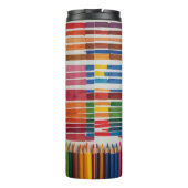 Mysterie en verwondering thermosbeker (Achterkant)