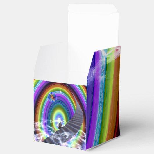 Mysterie Figuur bij de Interdimensionale Stargate Bedankdoosjes (Geopend)