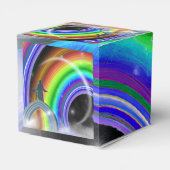 Mysterie Figuur bij de Interdimensionale Stargate Bedankdoosjes (Achterkant)