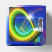 Mysterie Figuur bij de Interdimensionale Stargate Bedankdoosjes (Bovenkant)