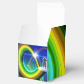 Mysterie Figuur bij de Interdimensionale Stargate Bedankdoosjes (Geopend)