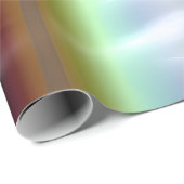 Mysterie Figuur bij de Interdimensionale Stargate Cadeaupapier (Rol Hoek)