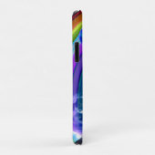 Mysterie Figuur bij de Interdimensionale Stargate Case-Mate iPhone Case (Achterkant/rechts)