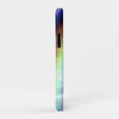 Mysterie Figuur bij de Interdimensionale Stargate Case-Mate iPhone Case (Achterkant/rechts)