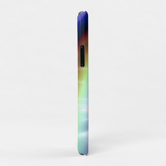 Mysterie Figuur bij de Interdimensionale Stargate Case-Mate iPhone Case (Achterkant/rechts)