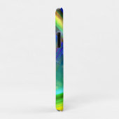 Mysterie Figuur bij de Interdimensionale Stargate Case-Mate iPhone Case (Achterkant/rechts)