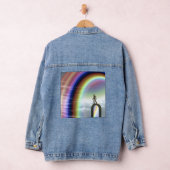 Mysterie Figuur bij de Interdimensionale Stargate Denim Jacket (Hangar)