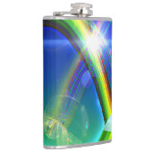 Mysterie Figuur bij de Interdimensionale Stargate Heupfles (Rechts)