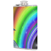 Mysterie Figuur bij de Interdimensionale Stargate Heupfles (Links)