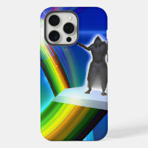 Mysterie Figuur bij de Interdimensionale Stargate iPhone 15 Pro Max Case