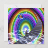 Mysterie Figuur bij de Interdimensionale Stargate Kaart (Achterkant)