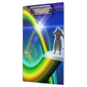 Mysterie Figuur bij de Interdimensionale Stargate Klembord (Links)