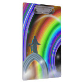 Mysterie Figuur bij de Interdimensionale Stargate Klembord (Rechts)